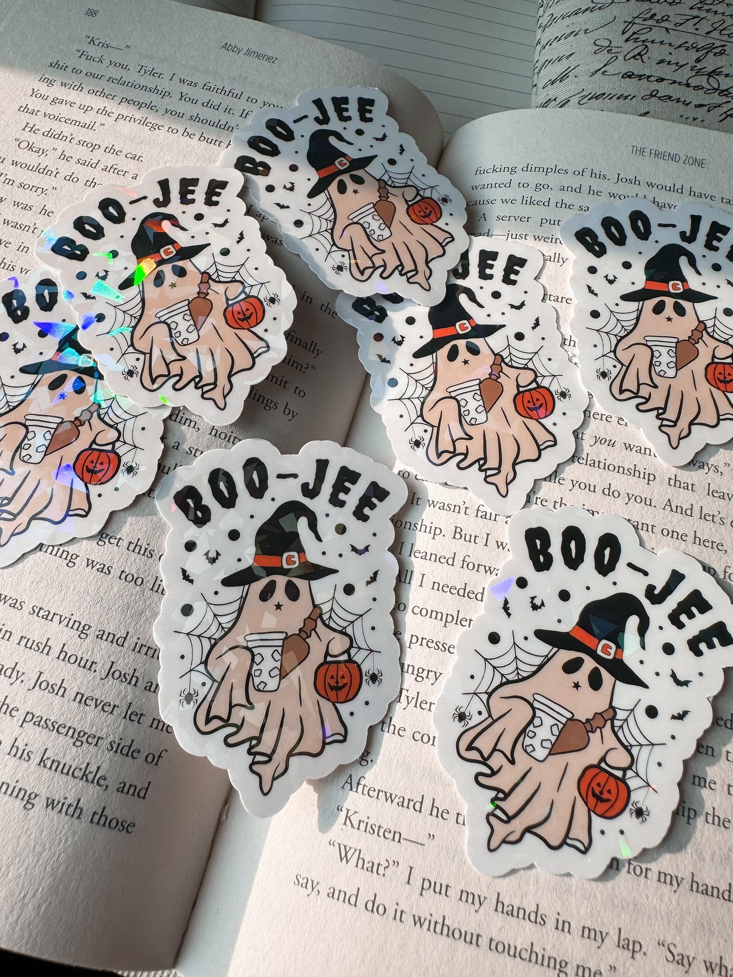 Boo-Jee Ghost