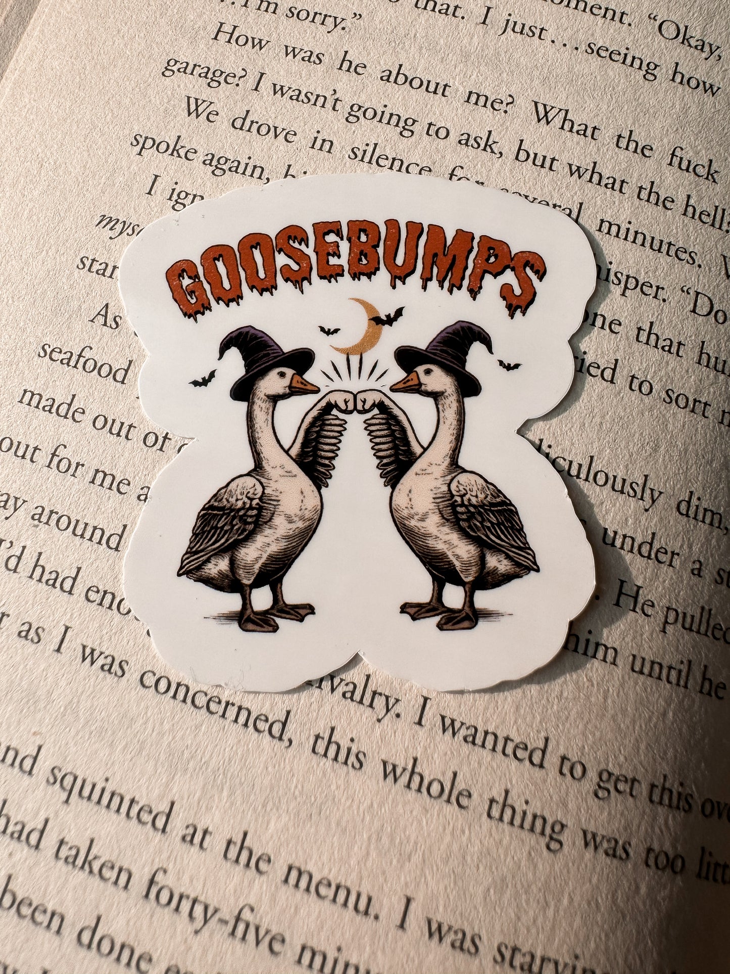 Goosebumps