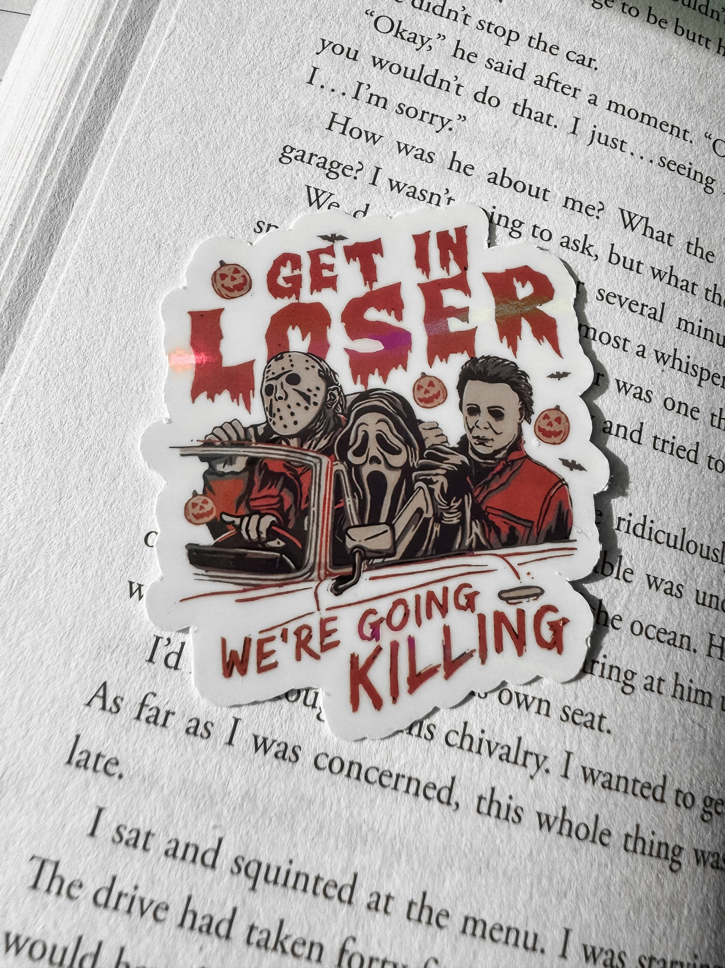 Get in Losers, We’re Going Killing!