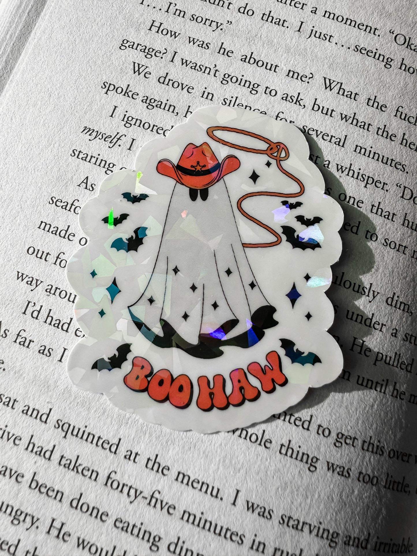Boo-Haw Ghost