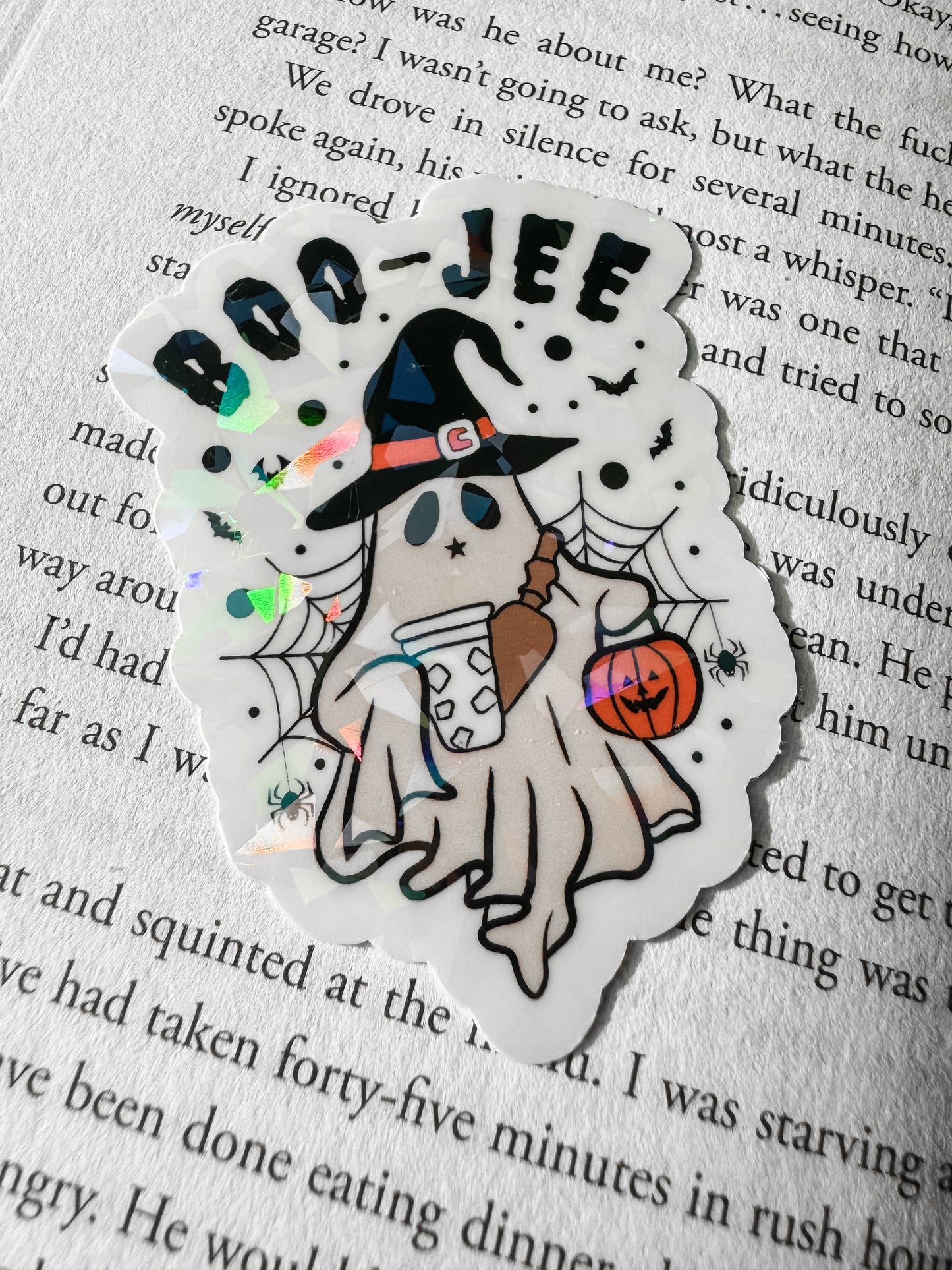 Boo-Jee Ghost