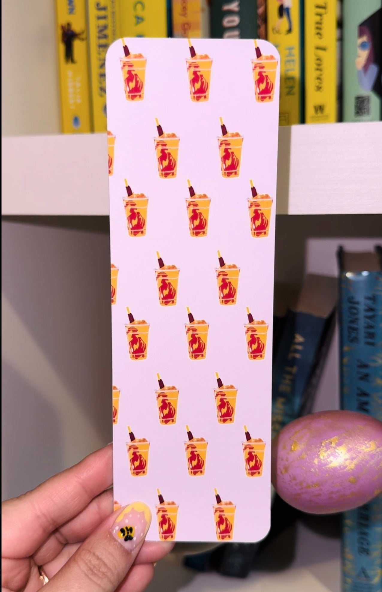 Mangonada Bookmark